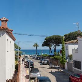 CASA AZUL Blanes, hotel di Blanes