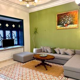 Duplex l'Hirondelles chott mariem C, Hotel in Chott Meriem
