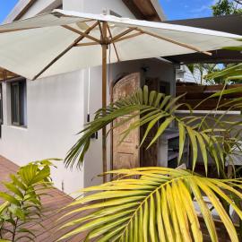 Paillote Plume Bleue, hotel in Saint-Leu