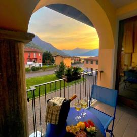 Casa Lara, hotel in Pisogne