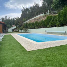 Casa do Casal, hotell sihtkohas Arouca