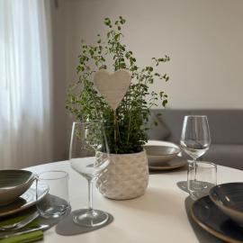 Saffron Suite, moderna e silenziosa vicino al centro, hotel in Pordenone