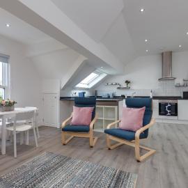 Lytham St Annes Luxury Apartment - No 4 Tides Reach, hotel in Lytham St Annes