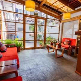 Andes House Cusco, hotelli kohteessa Cusco