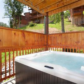 Spacious 5BR Retreat with Theater and Hot Tub