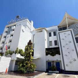 Hotel Leblanc Suites, Hotel in Puerto La Cruz