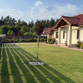 Warmińskie Lokum, hotel di Woryty