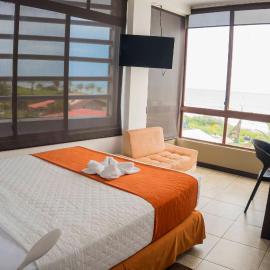 Viesnīca Hotel Punta Azul pilsētā Pedernalesa