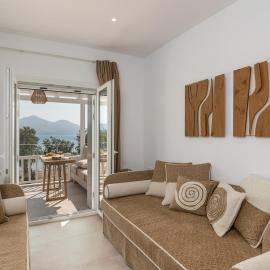 Ammos seafront house, hotel u gradu 'Adamas'