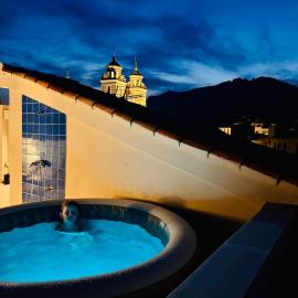 Placeta Serna La Buena Vista, viešbutis mieste Veles Rubijas