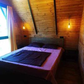 Cottage In Forest, hotel u gradu Mcheta