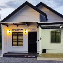 Homestay Dataran Tikam Batu