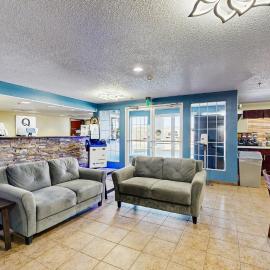 Quality Inn Van Horn, hotell i Van Horn