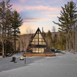 The Windham A, hotell i Windham
