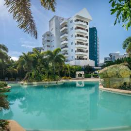 Hotel Arena Blanca by Dorado, hotel in San Andrés