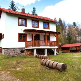 Chata LANOVKA - Vojtechova samota, hotel u gradu 'Spišská Nová Ves'