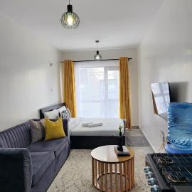 Bobo's Spacious Studio Apartment, hotel a Ongata Rongai 