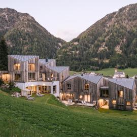 Eco Chalet Blasla, hotel Valle Di Casiesben