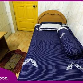 Akboria Abashik - Residential Hotel, hotel Bogra városában