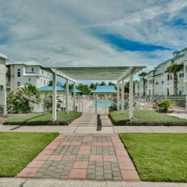 Village at Blue Mtn Beach 723 close to beach located in 30A