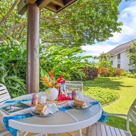 Kiahuna Plantation 324, hotel v destinácii Kipu