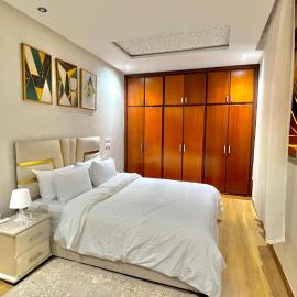 T1 Chic appartement lumineux proche Hay Riad