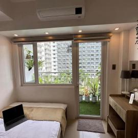 Shell Residences Pasay Tower C Luxury Staycation in Mall of Asia