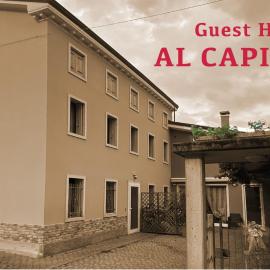 Guest House Al Capitello, Hotel in La Gualda