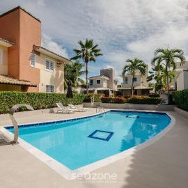 Casa ampla c/ piscina em Guarajuba CAG0003, hotel sa Guarajuba