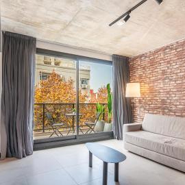 Soho Village Palermo Apartments - By Magno, hotel in Buenos Aires