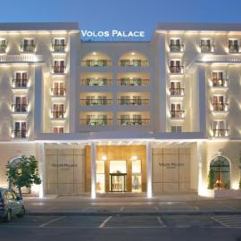 Volos Palace, hotell i Volos