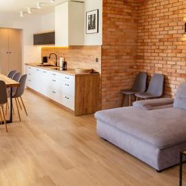 DOM Leśny Zakątek od LuxFlats