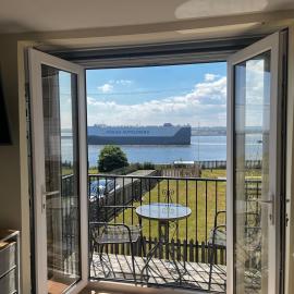 The View, hotel a Tynemouth