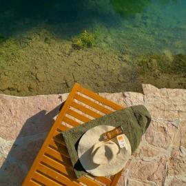 Green Trebižat Nature Stay, hotel v destinaci Čapljina