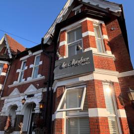 The Mayfair guest house self catering, hotel in Southampton
