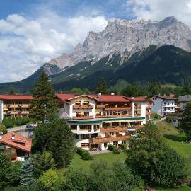 Sporthotel Schönruh, ξενοδοχείο σε Έρβαλντ