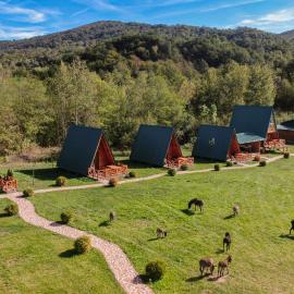 Magareće Mleko Eko Farma Sisevac Wellness&Spa, Hotel in Paraćin