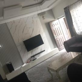 Luxury 2 Bedroom Flat at Independence Layout