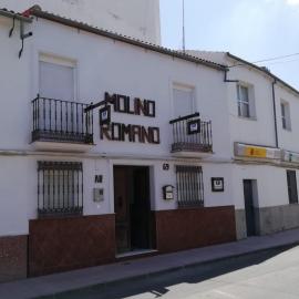 Molino Romano, hotel sa Alcalá del Valle