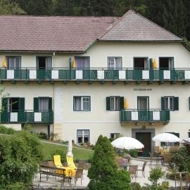 Petersenhof, hotel in Millstatt