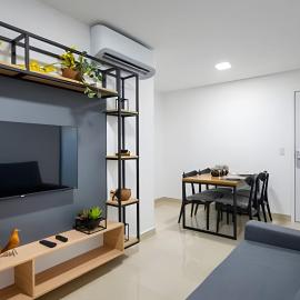 Haus Smart Living Recife, hotel i Recife