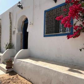 Riad Houch Amine B&B, hotel in Midoun