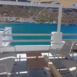 Armiriki Seaside, ξενοδοχείο στις Καμάρες