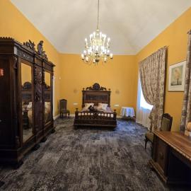Bistrampolio dvaro Jackaus Vila, hotel 