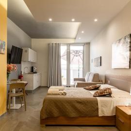 Geranium B&B, хотел в Битонто