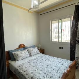 Appartement Familial avec Parking Sécurisé
