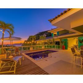 Palmares, Casa de praia