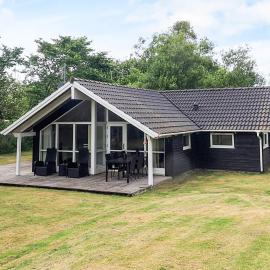 6 person holiday home in Asaa-By Traum, hótel í Aså