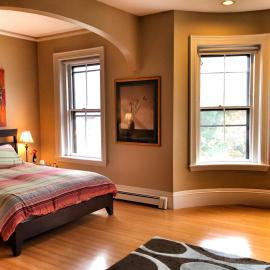 Historic JP Brownstone