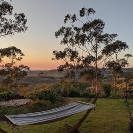 Maleny-Montville Cottages #1 - 2 bed ocean views